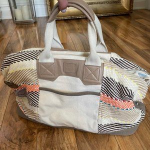 TOMS overnight bag